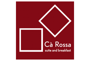 logo Cà Rossa Suite & Breakfast